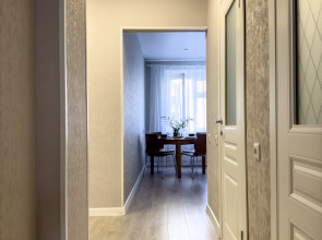 Апартаменты Алмаз Сити Снежная королева