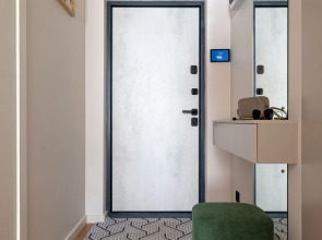 Апартаменты Wood Resort в Сестрорецке в комплексе с бассейном