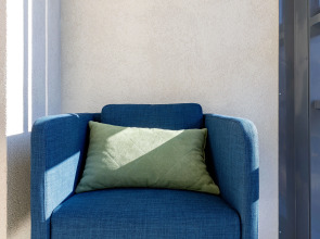 Апартаменты Wood Resort в Сестрорецке в комплексе с бассейном