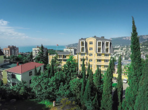 Гостевой дом Yellow Submarine