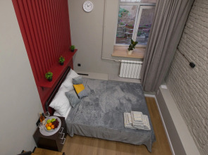 Апартаменты Лофт 1 на Спасском