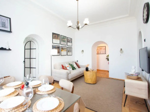 Трёхкомнатная Квартира на Тверской