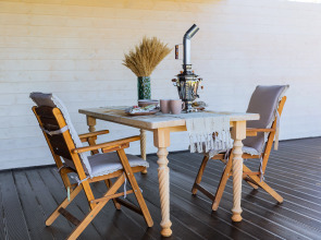 Глэмпинг Катин клёв