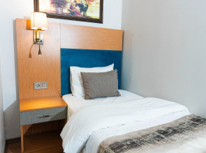 Отель Seatanbul