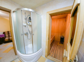 Коттедж на Красной Поляне на 11 человек