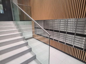 Апартаменты Панорама Парк