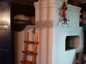 Домик в Русском Стиле