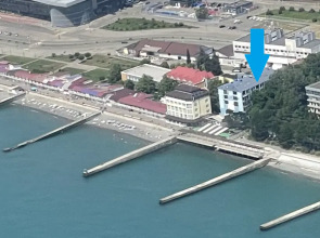 Апартаменты на Просвещения у Моря