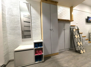 Апартаменты возле Ботанического сада