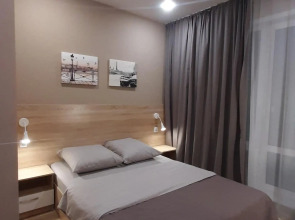 Апартаменты на Власихинском проезде