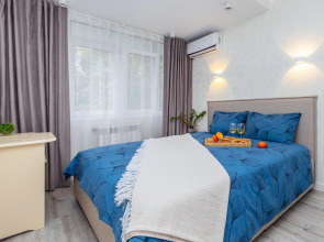 Апартаменты Эстет на улице Роз