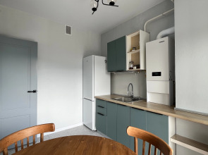 Квартира Однокомнатная квартира с открытым балконом