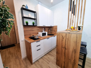 Апартаменты Дом Smile Зона Комфорта