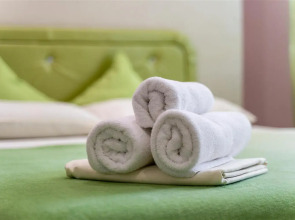 Апартаменты Central Park в центре Тюмени