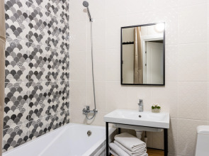 Квартира Mini Mi в Янино