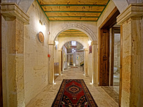 Отель Balloon Cave