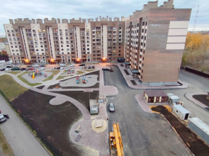 Апартаменты Центр Города Советская 190В корп 1