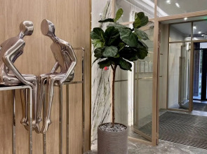 Апартаменты Yousinn Железнодорожная 18