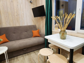 Шале Sasha Gesh, БарнХаус малый в Шерегеше, ул. Шахтеров 28