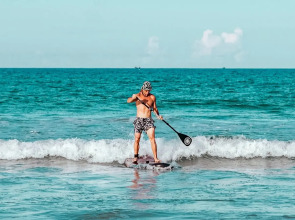 Курортный отель The Empyrean Cam Ranh Beach Resort