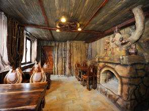 Гостиница Кристалл