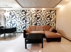 Квартира на Стройотрядовской