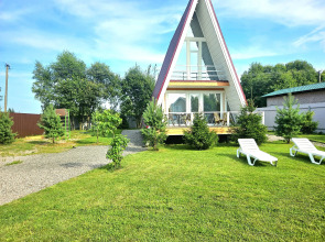 Гостевой дом Шалаш с Банным чаном и баней