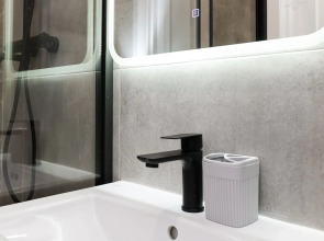 Апартаменты 7 Комфортно И Точка на Кржижановского 14к1