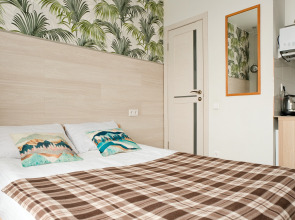 Меблированные комнаты Елагин-Марина