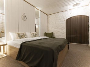 Апартаменты Travertin Exlusive