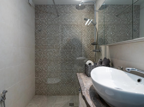 Апартаменты Центрально-Театральная квартира