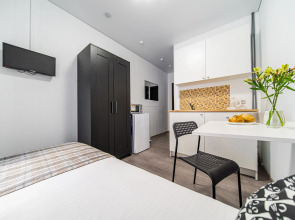 Апартаменты Депо 2