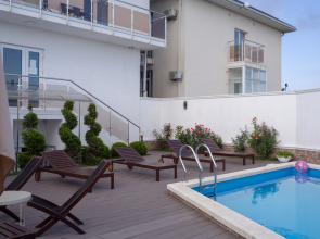 Отель Морская Ракушка