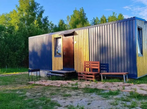 База отдыха Ильмень