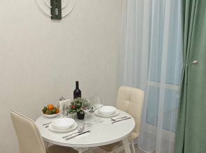 Квартира Доминант на Луначарского в Центре