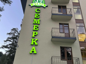 Гостевой дом Семёрка