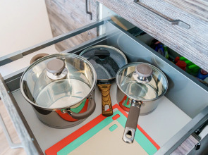 Апартаменты ЖК комфорт-класса Черноморский - 2 от LetoApart