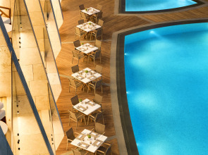 Отель Swissotel Resort Bodrum Beach