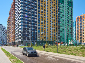 Апартаменты Малахит