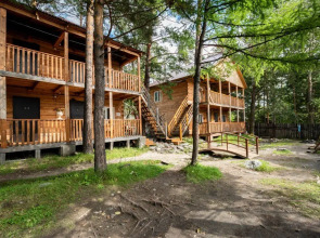 Отель Дом у реки