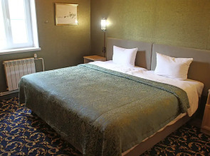 Коттедж Староладожская усадьба