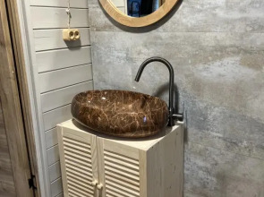 Шале Forest glamp