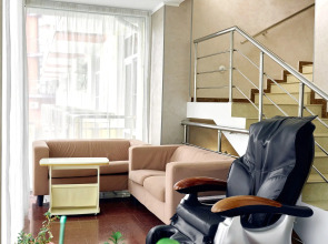 Отель Gala Palmira Витязево