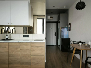 Апартаменты студия с русской душой