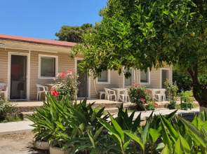 Мини-отель Orange beach camp caravan club