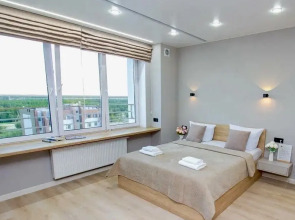 Квартира FSF эксклюзивная студия в центре (Superior)