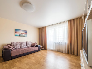 Апартаменты Напротив Отеля Hilton