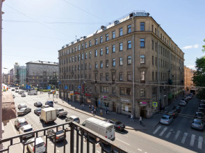 Апартаменты Город Рек Литейный проспект 52