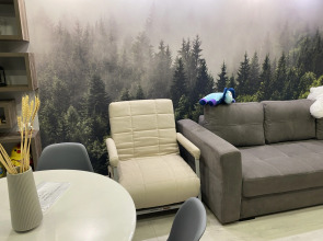 Квартира Уютная с Дизайнерским Интерьером