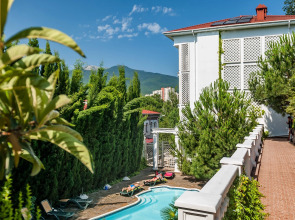 Бутик-отель Бон Мезон